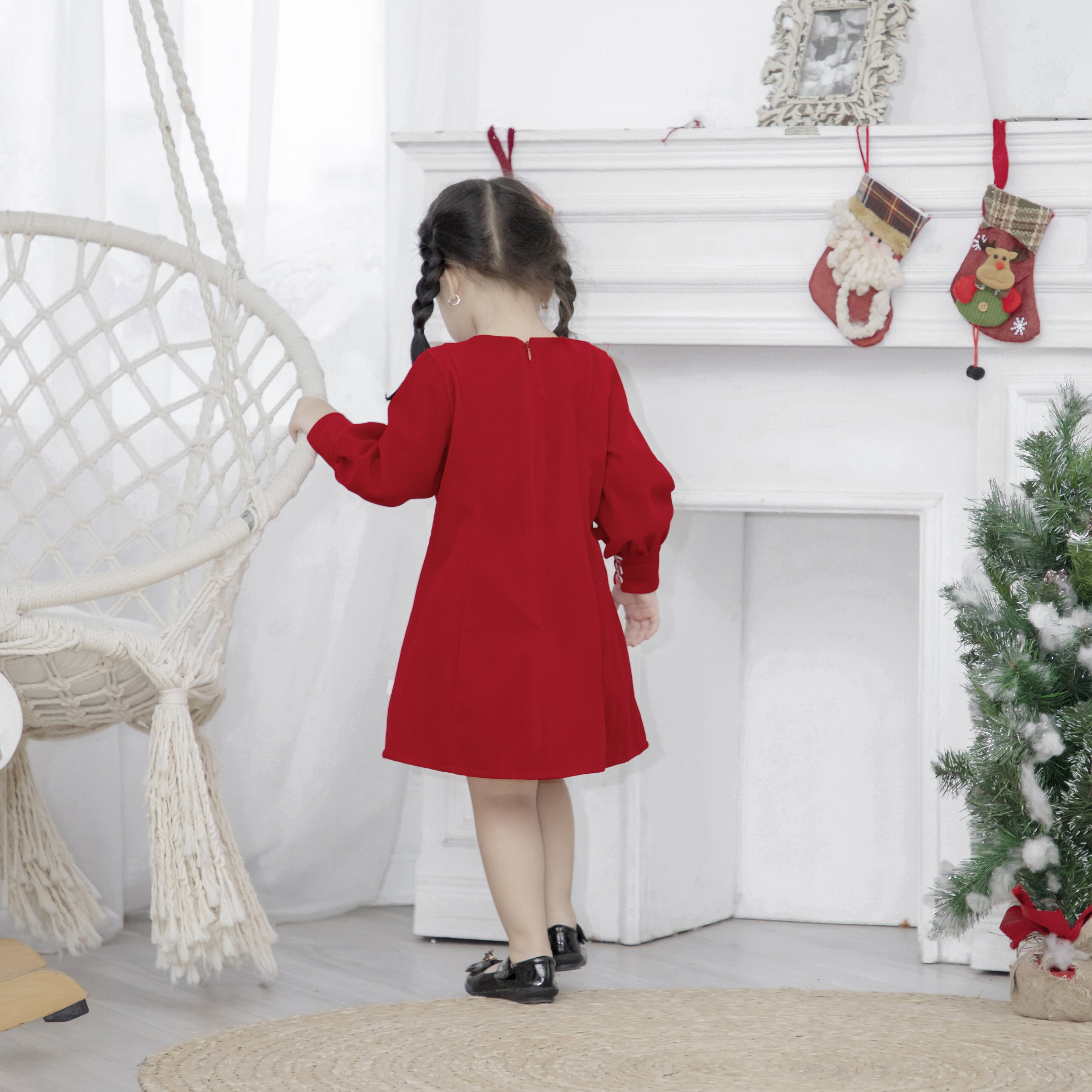 Váy nhung dài tay_thumbnail_1