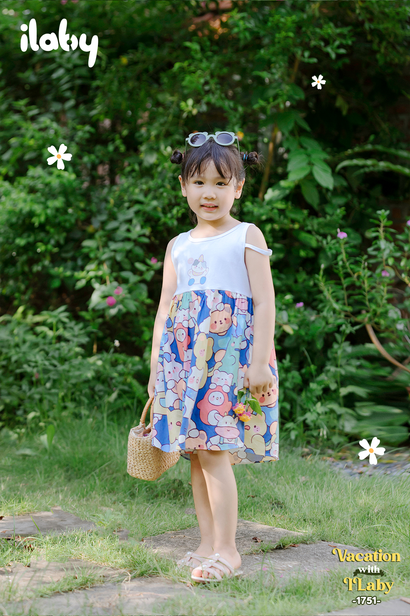 Váy thun in hình phối thô họa tiết_thumbnail_2