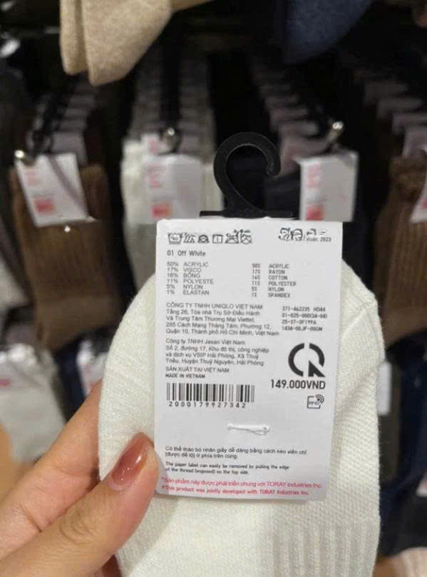 L135 Vớ cổ ngắn ( 3 đôi )_thumbnail_6