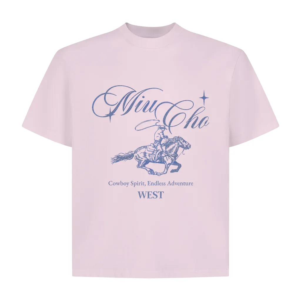 Áo thun nam form boxy thiết kế cổ điển 2543 Miucho Club vải cotton thoáng mát mặc thoải mái cả ngày_thumbnail_13