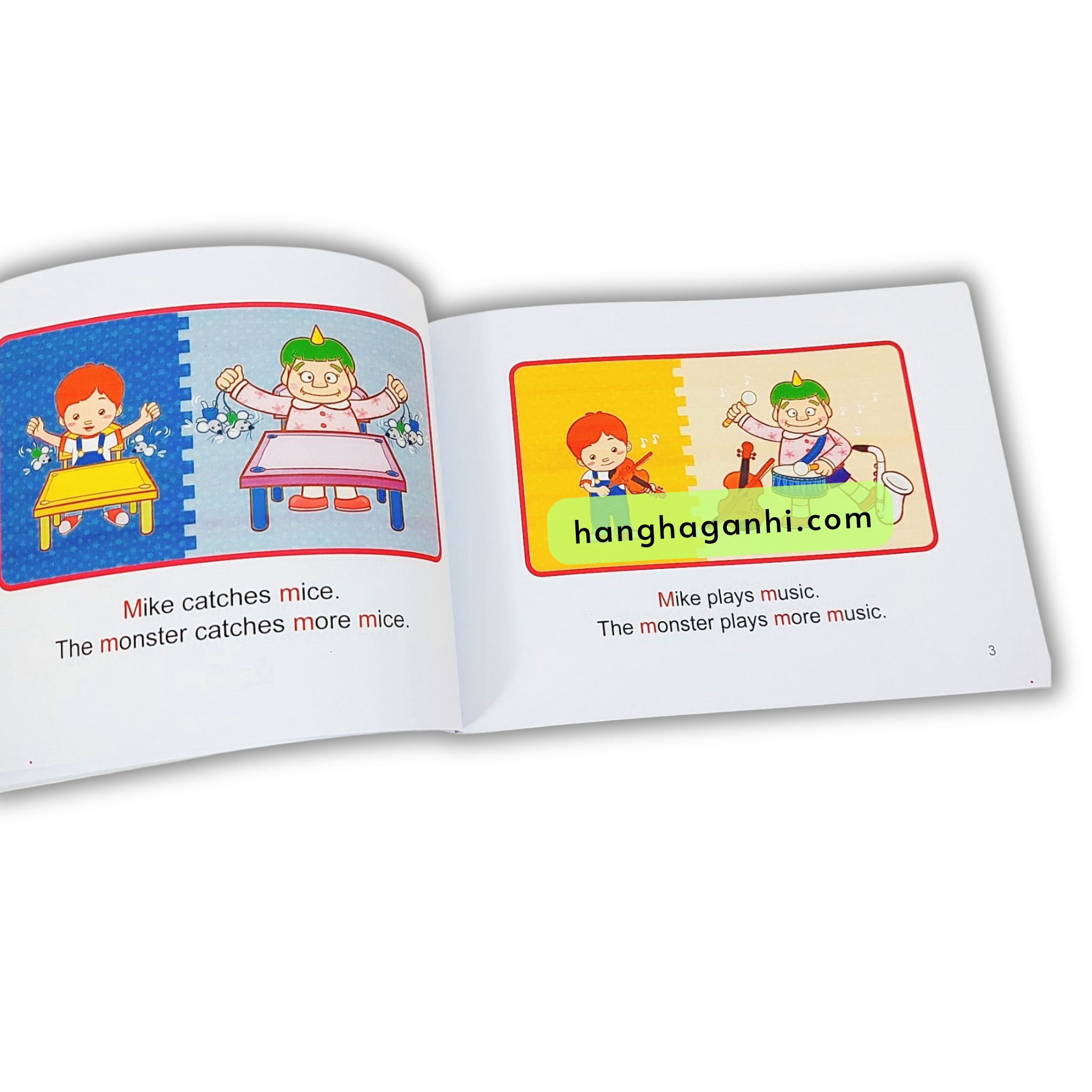 Little Fox Level 3 Phonics – Trọn bộ 50 truyện Kèm video và File nghe, Quiz_thumbnail_1