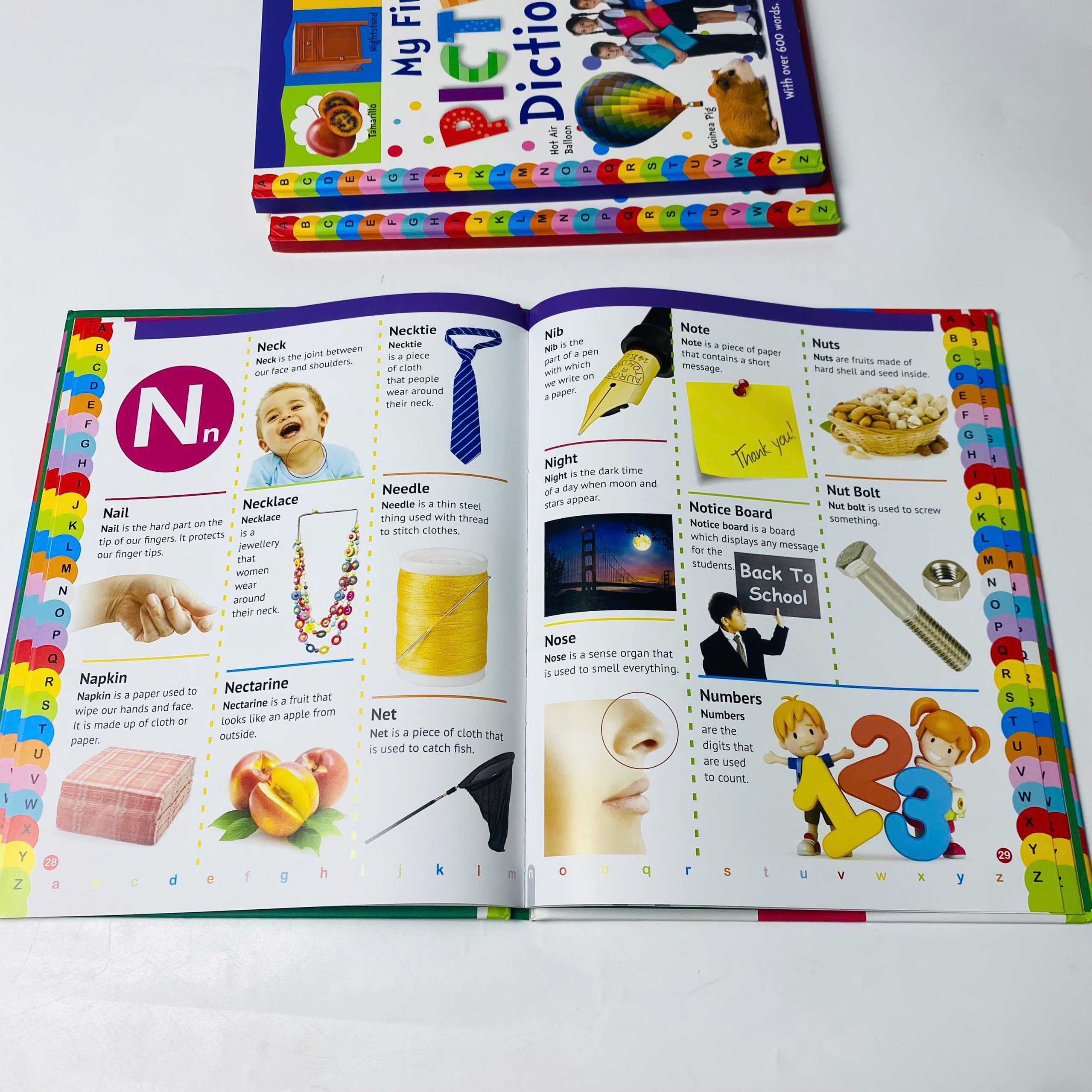 Bộ 3 cuốn từ điển bằng tranh DK My first Picture Dictionary_thumbnail_6