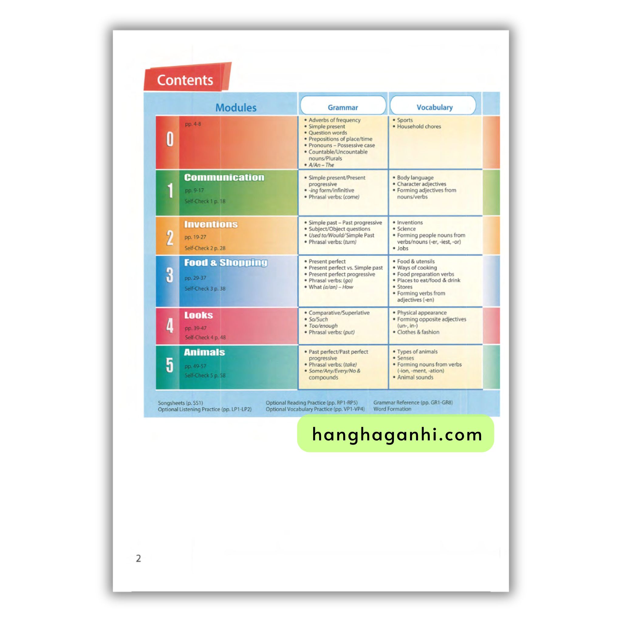 Access Us Student’S Book & Workbook 4A_thumbnail_1
