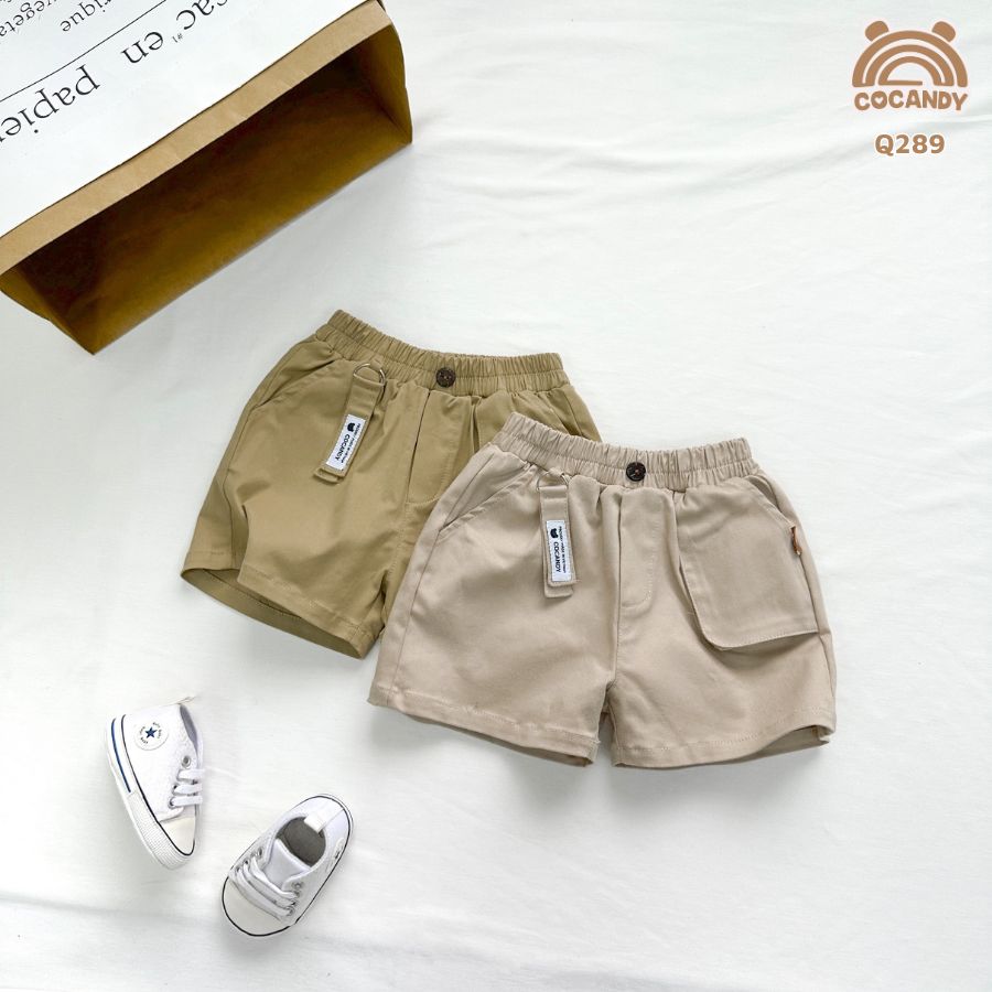 Quần cộc NÂU VÀNG 1 túi phồng_thumbnail_4