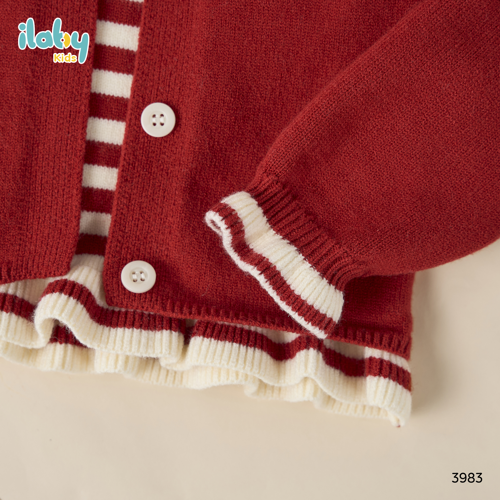 Áo len giả cardigan thêu nơ_thumbnail_3