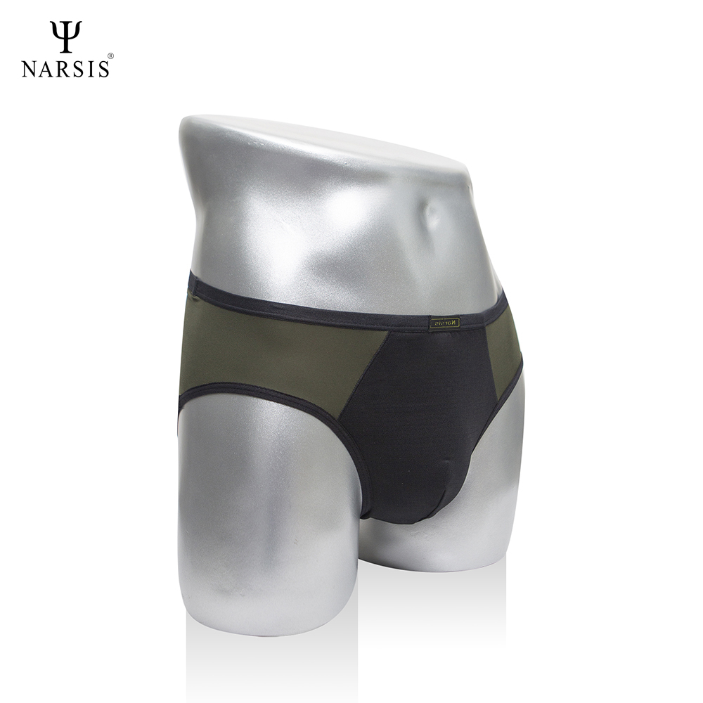 QUẦN LÓT NAM C7033 NARSIS VẢI THUN LẠNH THOÁNG MÁT, LÓT COTTON THOẢI MÁI, GIỮ DÁNG TỐT, THOẢI MÁI...