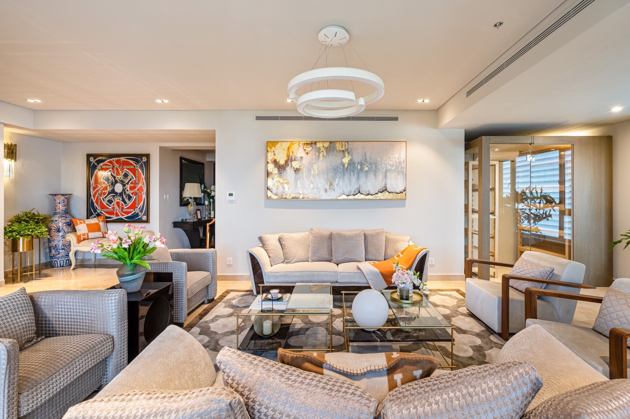 Thuê ngay Pool Villa The River Thủ Thiêm 380m2 4PN cao cấp 10k đô_thumbnail_3