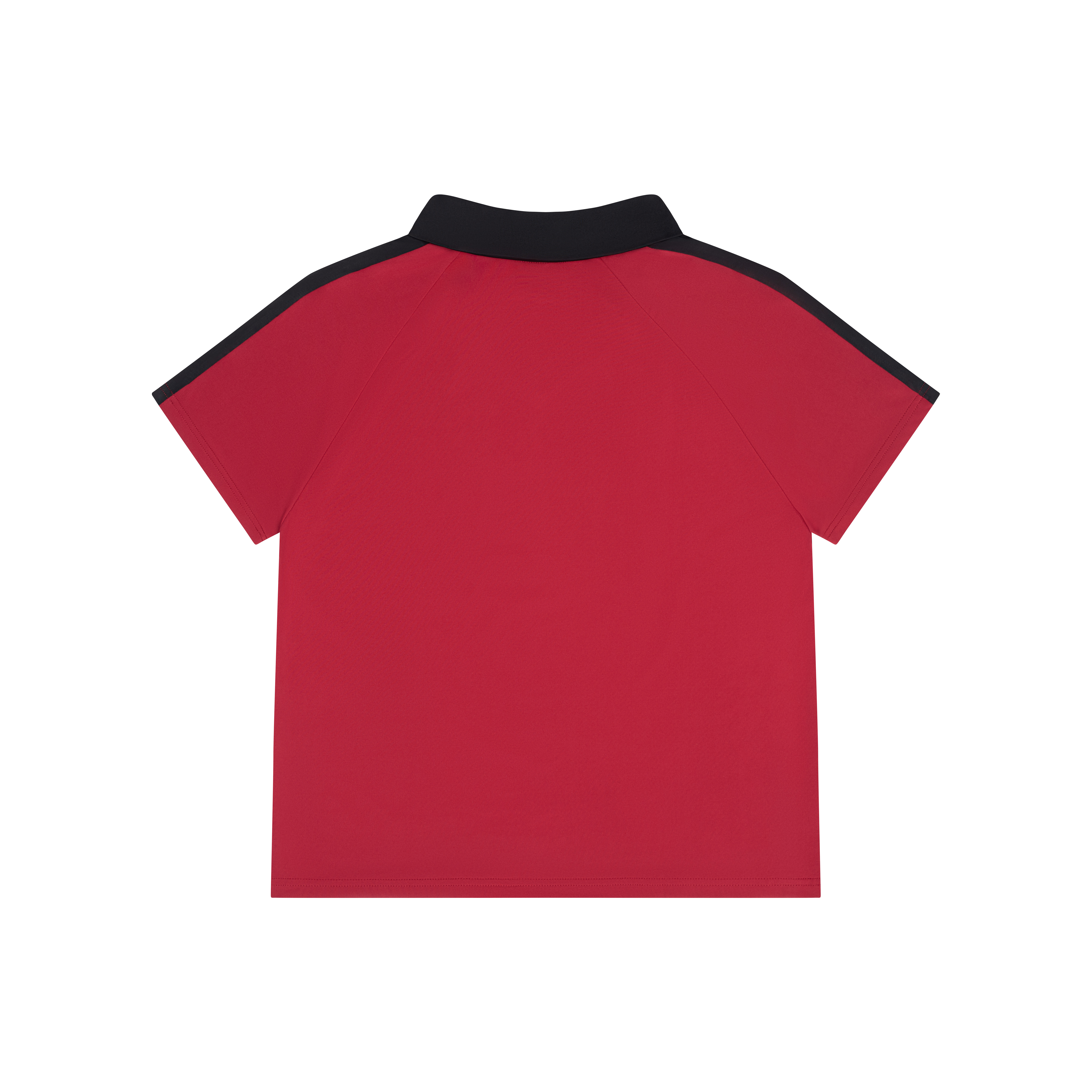 Áo polo form crop BERO năng động, cotton interlock thoải mái phù hơp nam và nữ_thumbnail_1