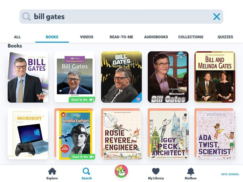 Epic - Tài khoản đọc sách tiếng anh Online - Gói 1 năm_thumbnail_6