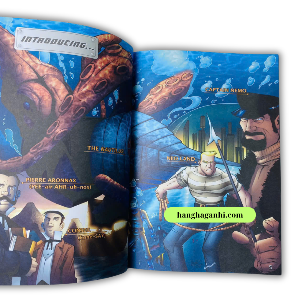 20,000 Leagues Under the Sea - Graphic Novel_thumbnail_7