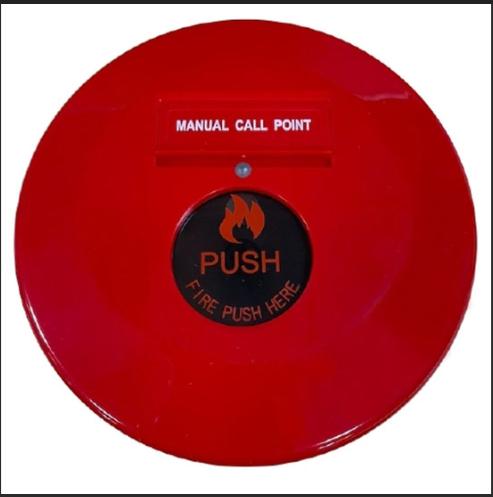 Nút nhấn khẩn/YM-P01/YunYang/ Taiwan