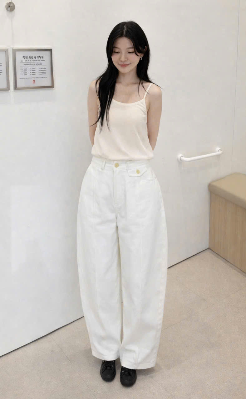 E333 QUẦN KAKI ỐNG CONG PHỐI GÂN OSHIRI 4 MÀU_thumbnail_2