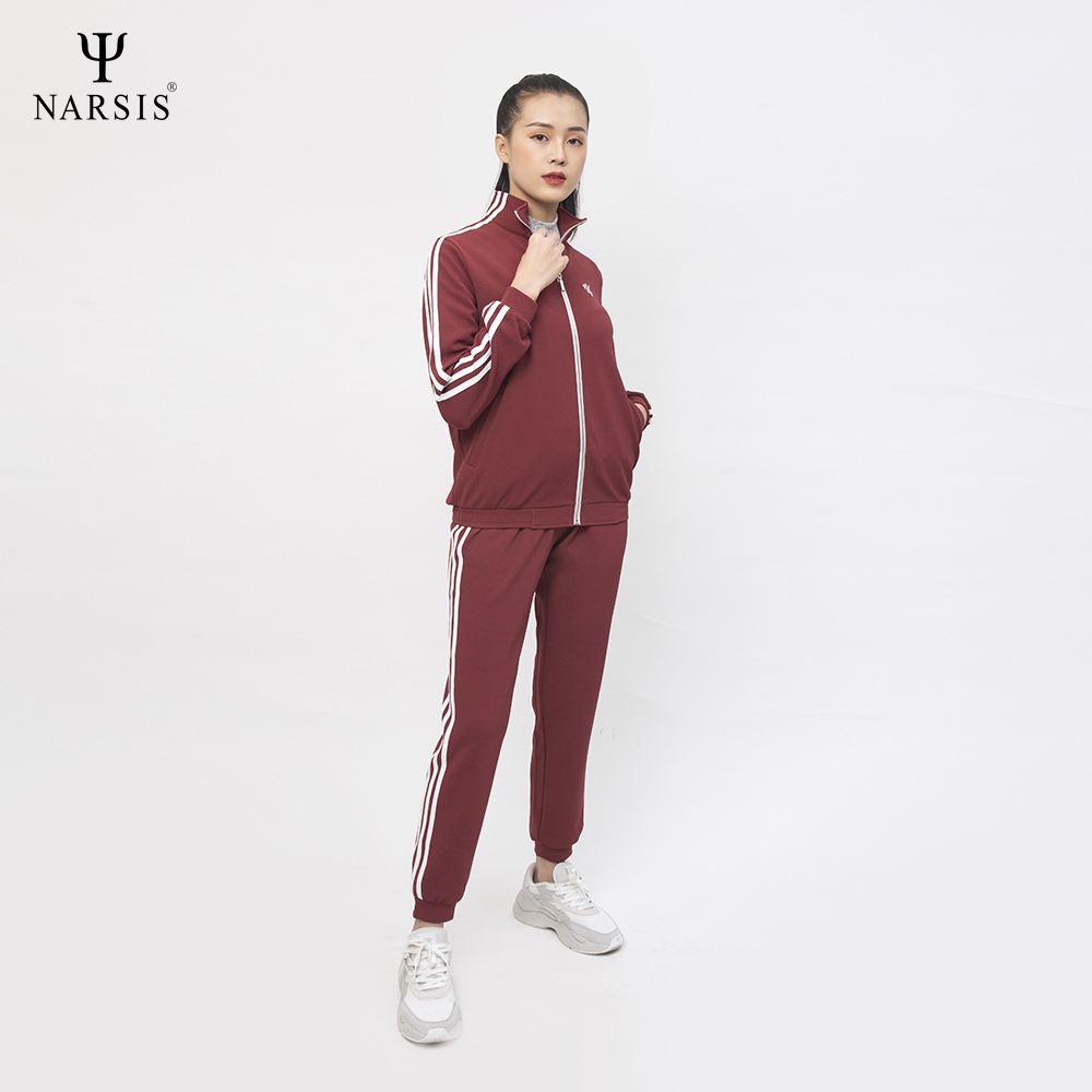 BỘ THU ĐÔNG NỮ M0038 NARSIS CHẤT LIỆU THOÁNG MÁT, DỄ CHỊU, THOẢI MÁI CẢ NGÀY, DỄ VẬN ĐỘNG_thumbnail_2