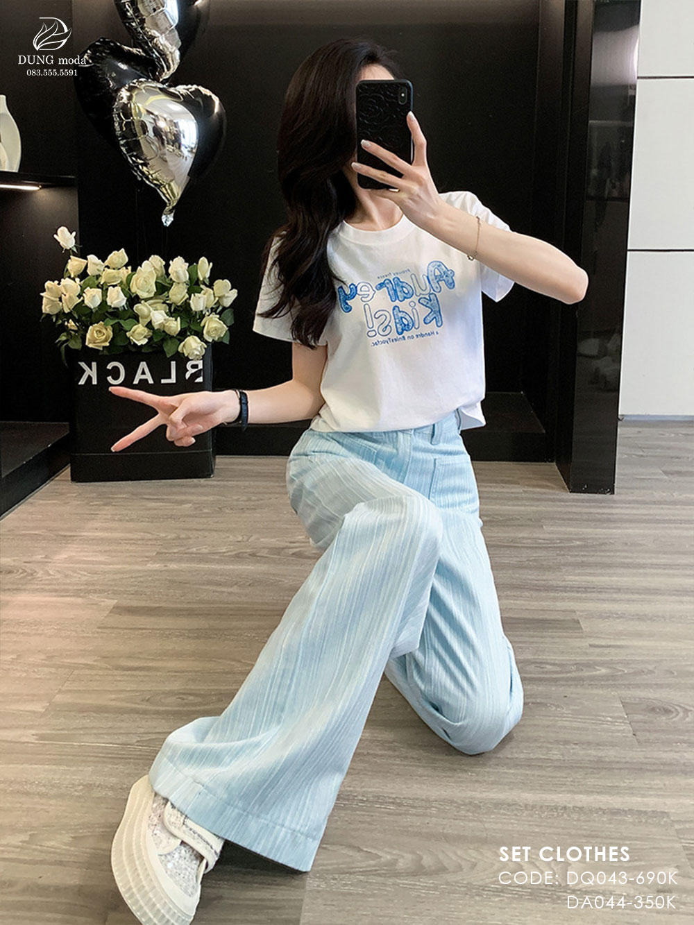 Quần Jean Suông DungModa DQ043 7391A_thumbnail_3