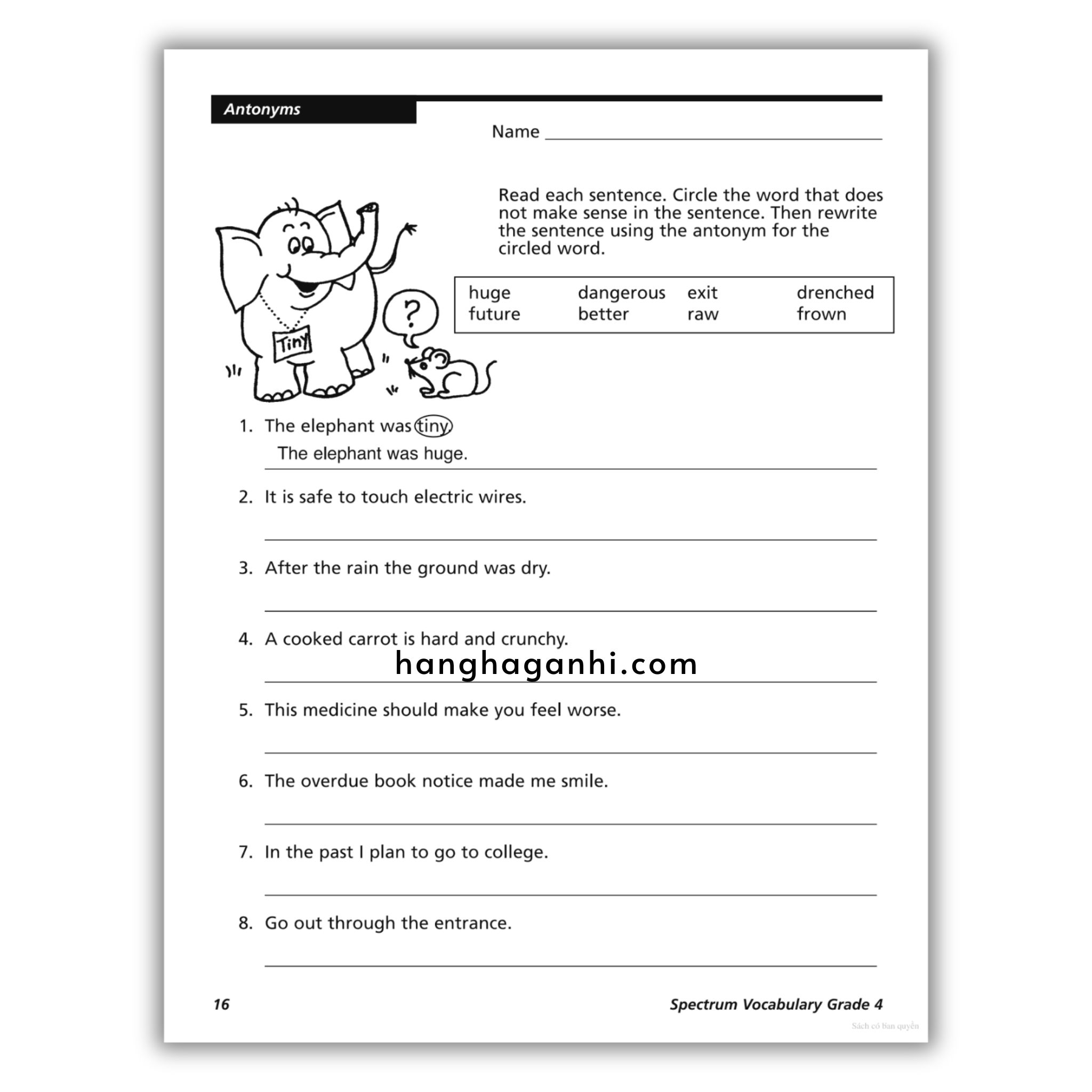 Sách Spectrum Vocabulary Workbook Grade 4_thumbnail_5