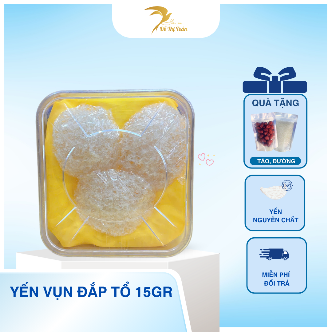 [S31] VỤN LỚN ĐẮP TỔ- 15GR