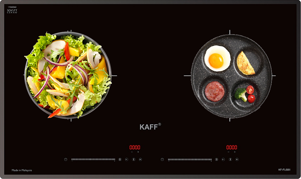 Công nghệ Inverter bếp từ Kaff KF-FL68II
