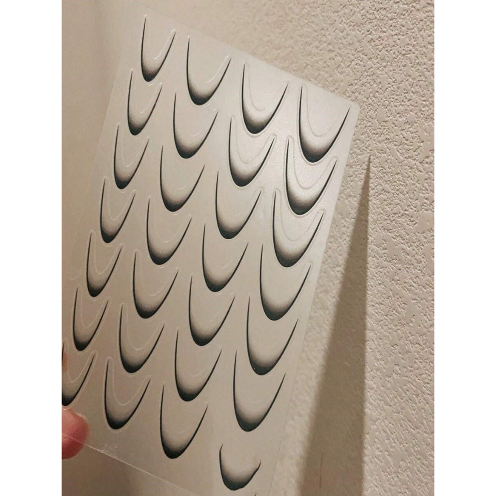 Sticker nail BR-018 omber fen French