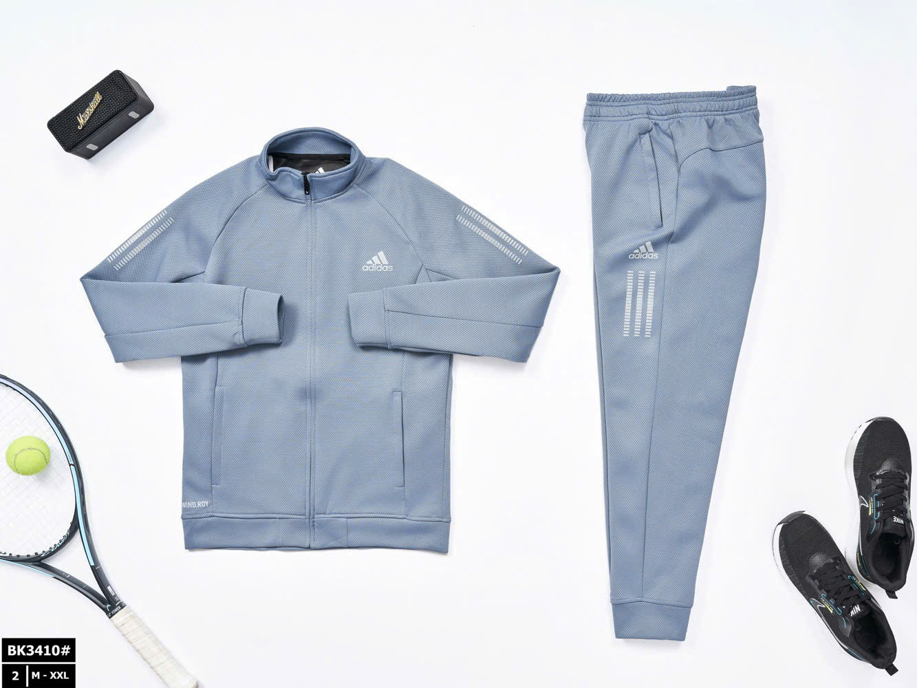 Set Adidas Tracksuit Sọc Phản Quang_thumbnail_13