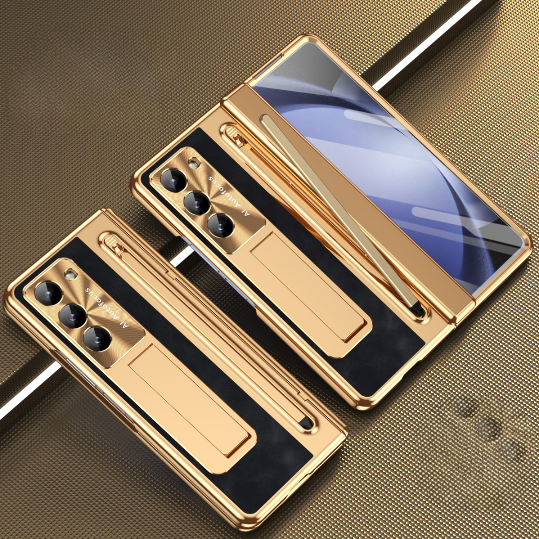 ỐP LƯNG TIỆN ÍCH CÓ GIÁ ĐỠ KÈM BÚT MẠ ĐIỆN SANG TRỌNG_thumbnail_0