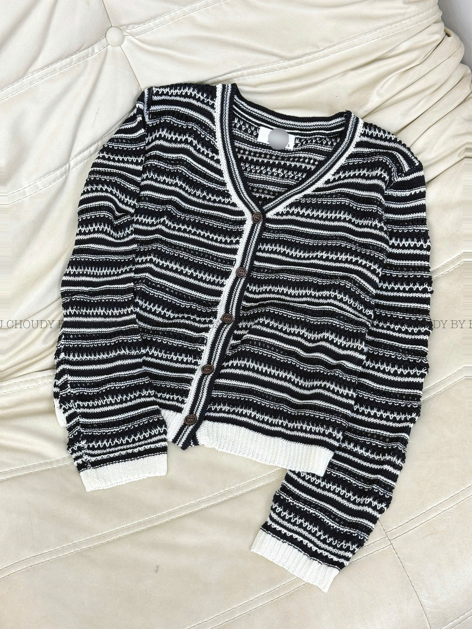 SALE A427 ÁO DỆT KIM XANH_thumbnail_1