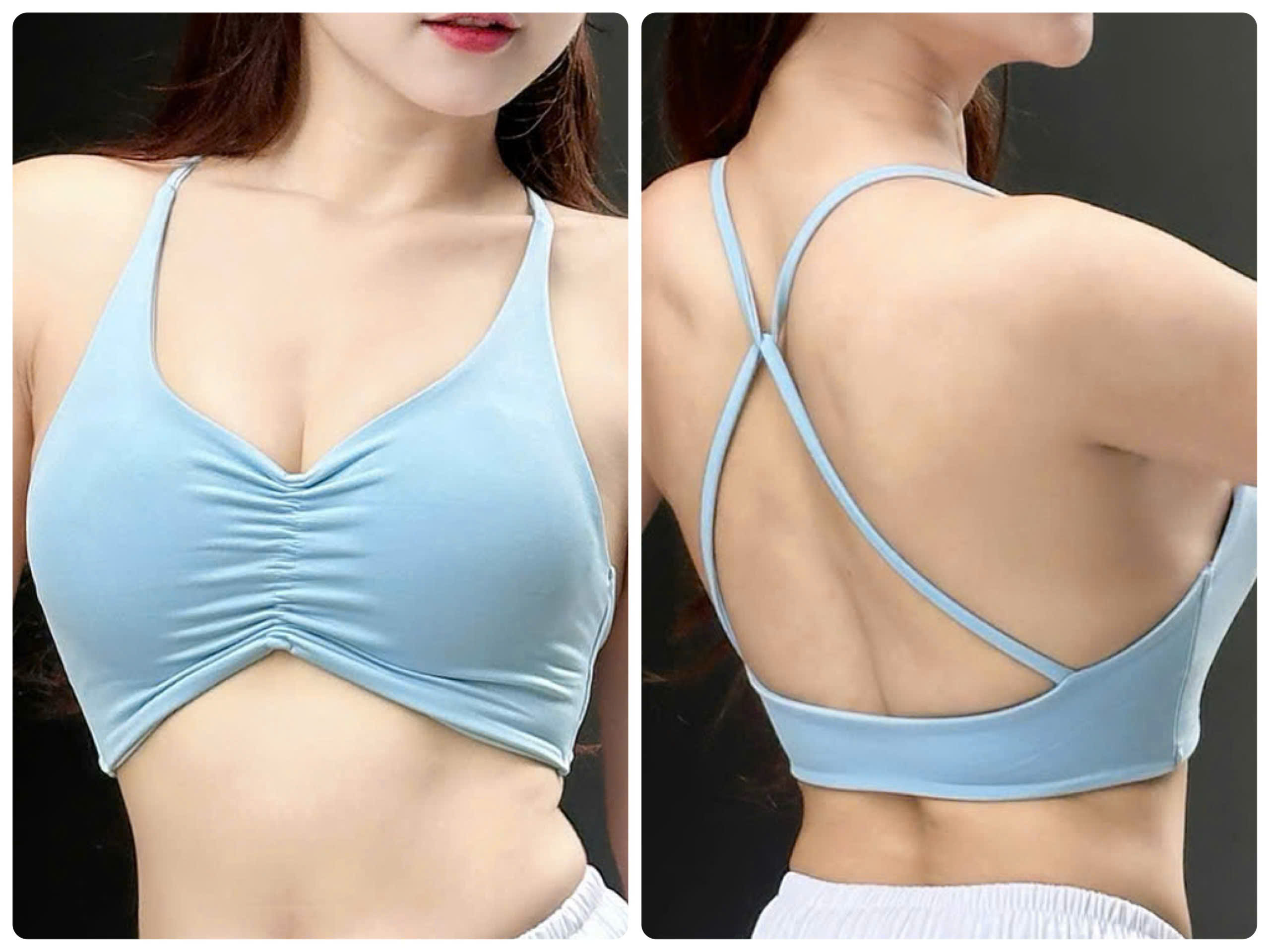 Áo Bra Thể Thao 2 Dây Nhún Lưng Dây Mảnh_thumbnail_13