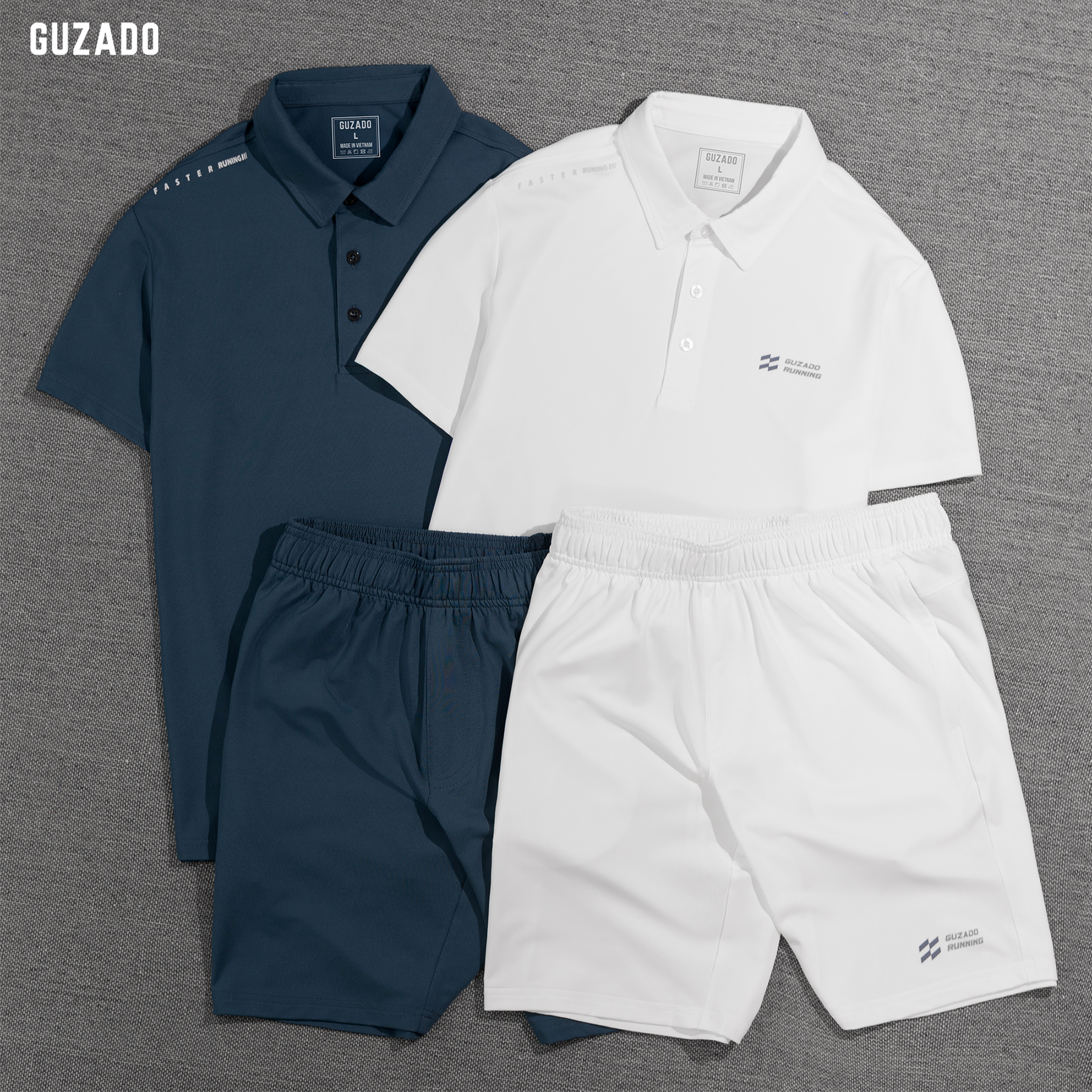 Bộ Quần Áo Thể Thao Nam DryCool Co Giãn 4 Chiều GBP01_thumbnail_17