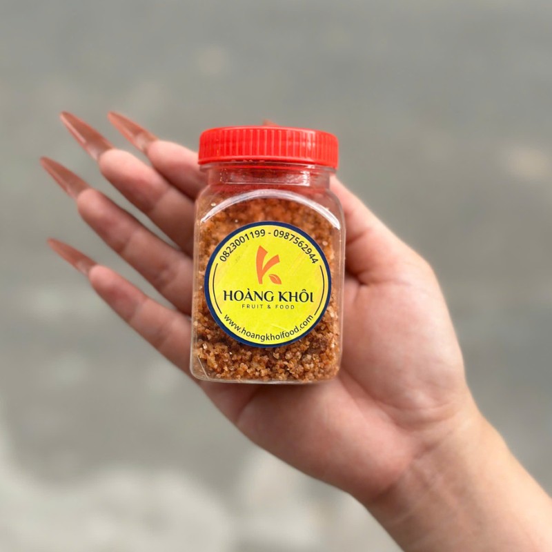 Muối Xí Muội Đà Lạt