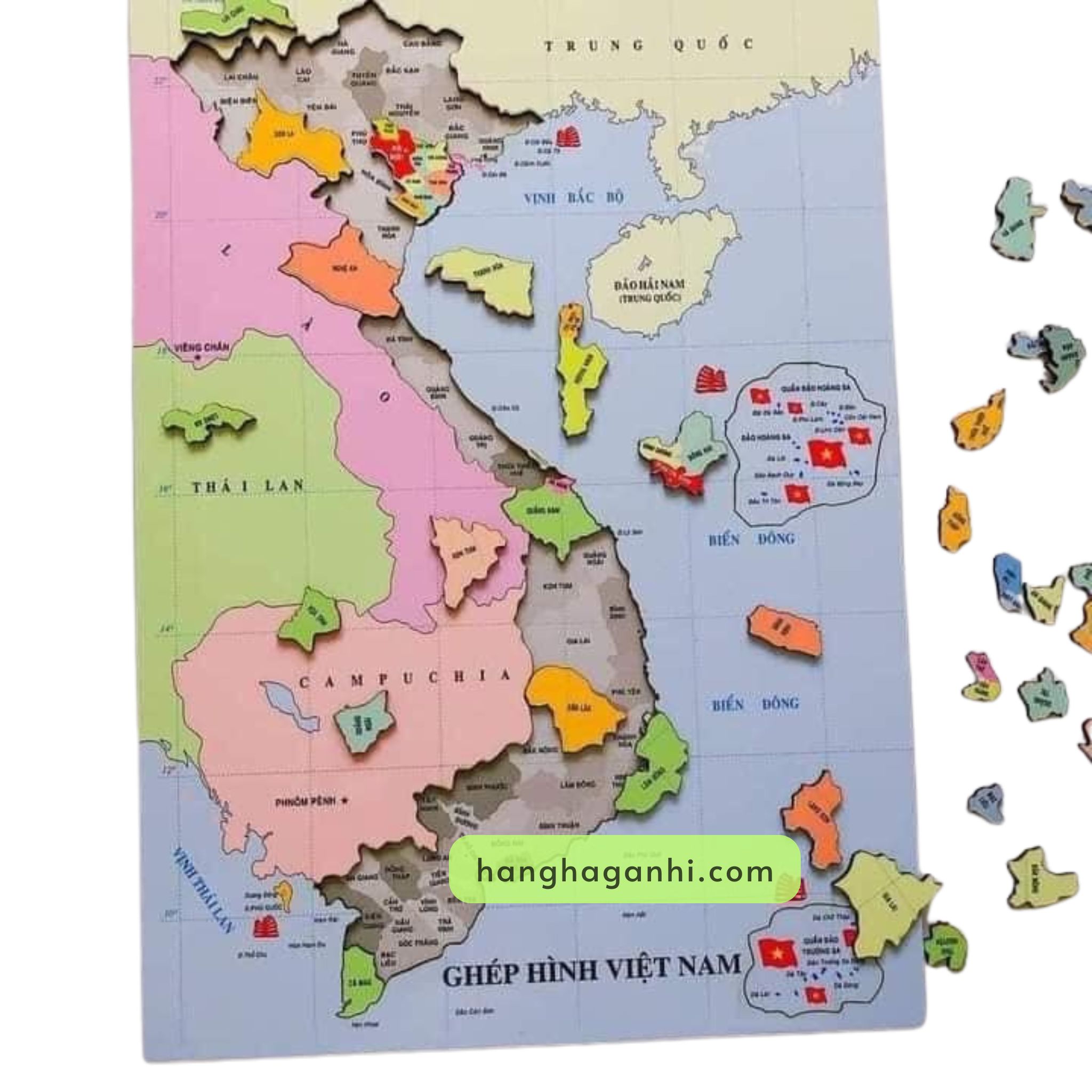 Bản đồ gỗ Việt Nam cỡ A3_thumbnail_0
