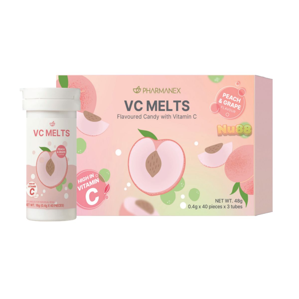 VC Melts Vitamin C NuSkin_thumbnail_2