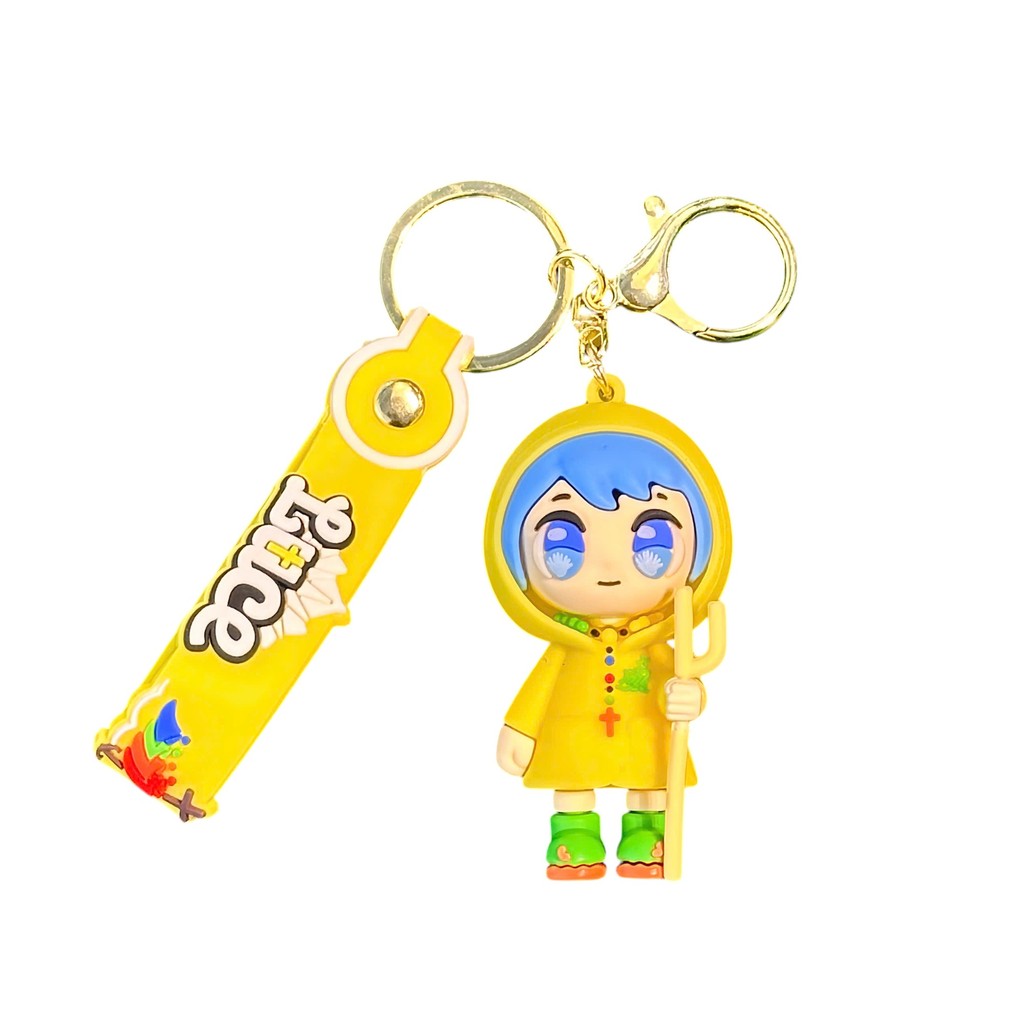 Móc khóa Luce 3D - Linh vật năm thánh 2025 Quà tặng Công Giáo, sinh nhật ý nghĩa_thumbnail_2