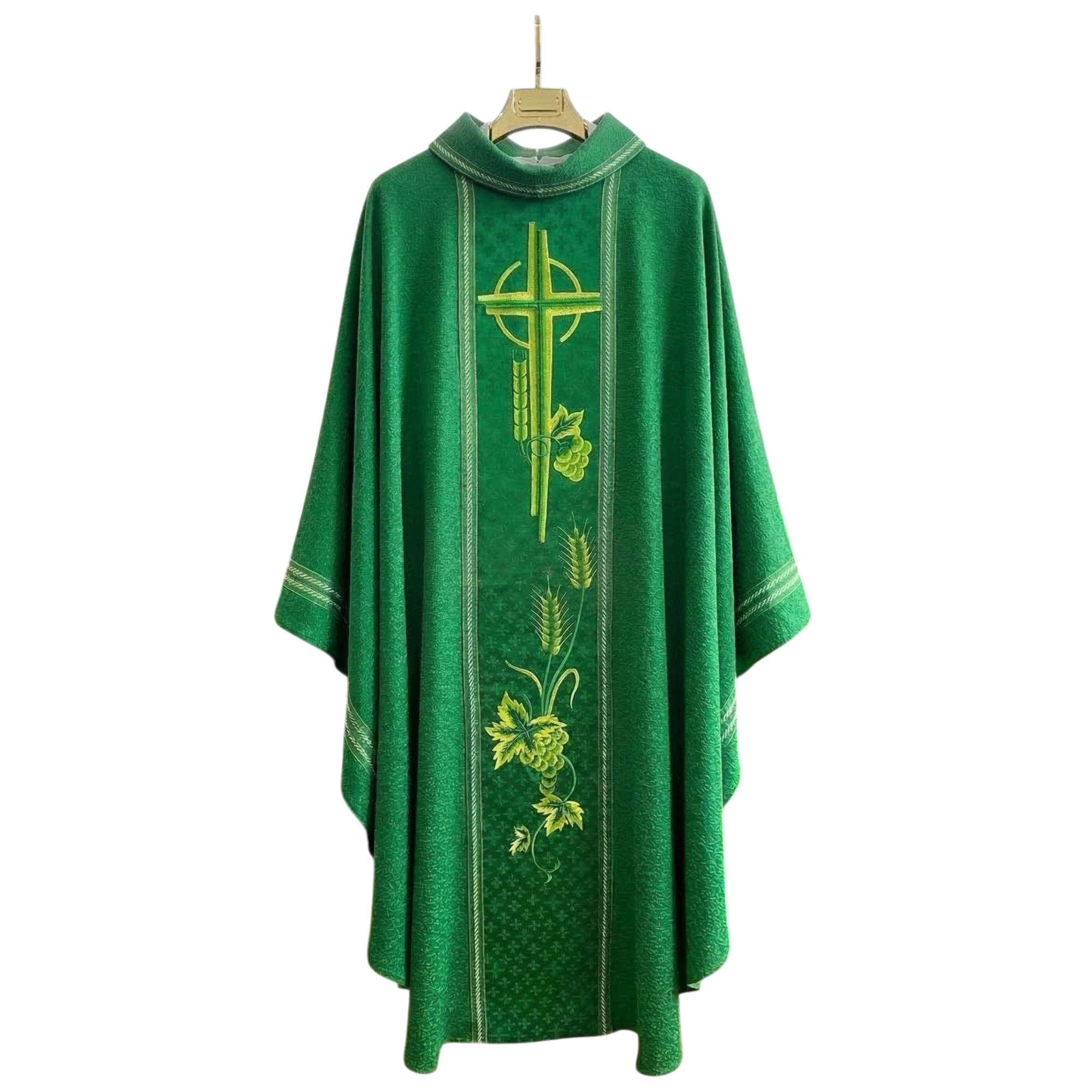 Áo lễ linh mục màu xanh - Qùa tặng tân linh mục - Qùa tặng cha xứ_thumbnail_1