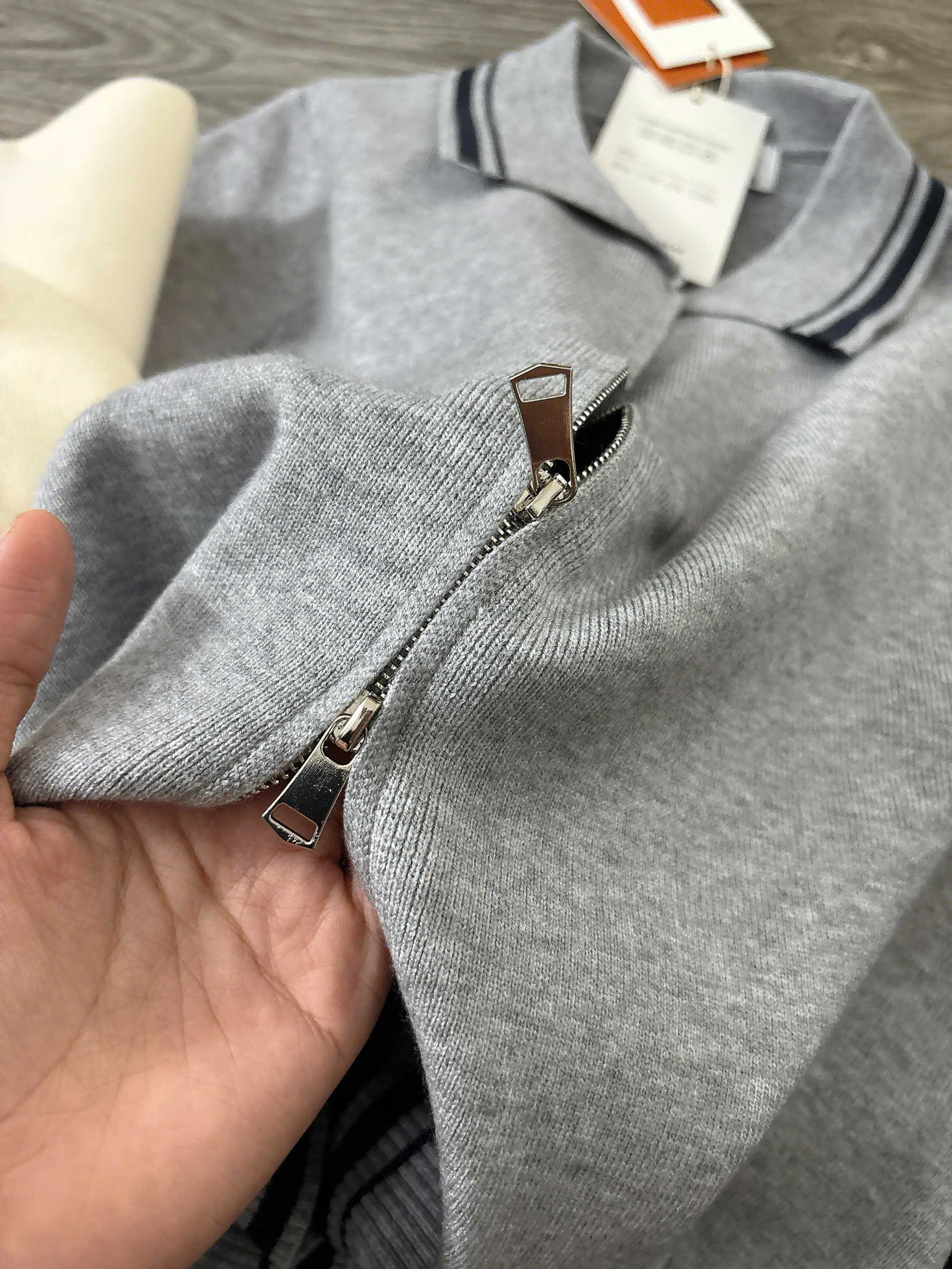 A744 ÁO DỆT KIM TAY DÀI 3 MÀU_thumbnail_15