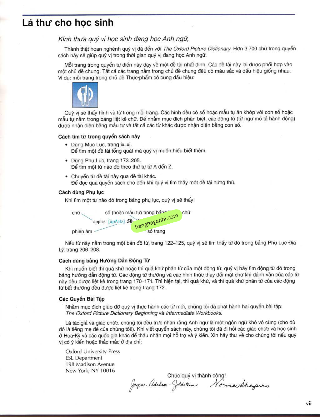 The oxford picture dictionary english vietnamese bản in lazer_thumbnail_7