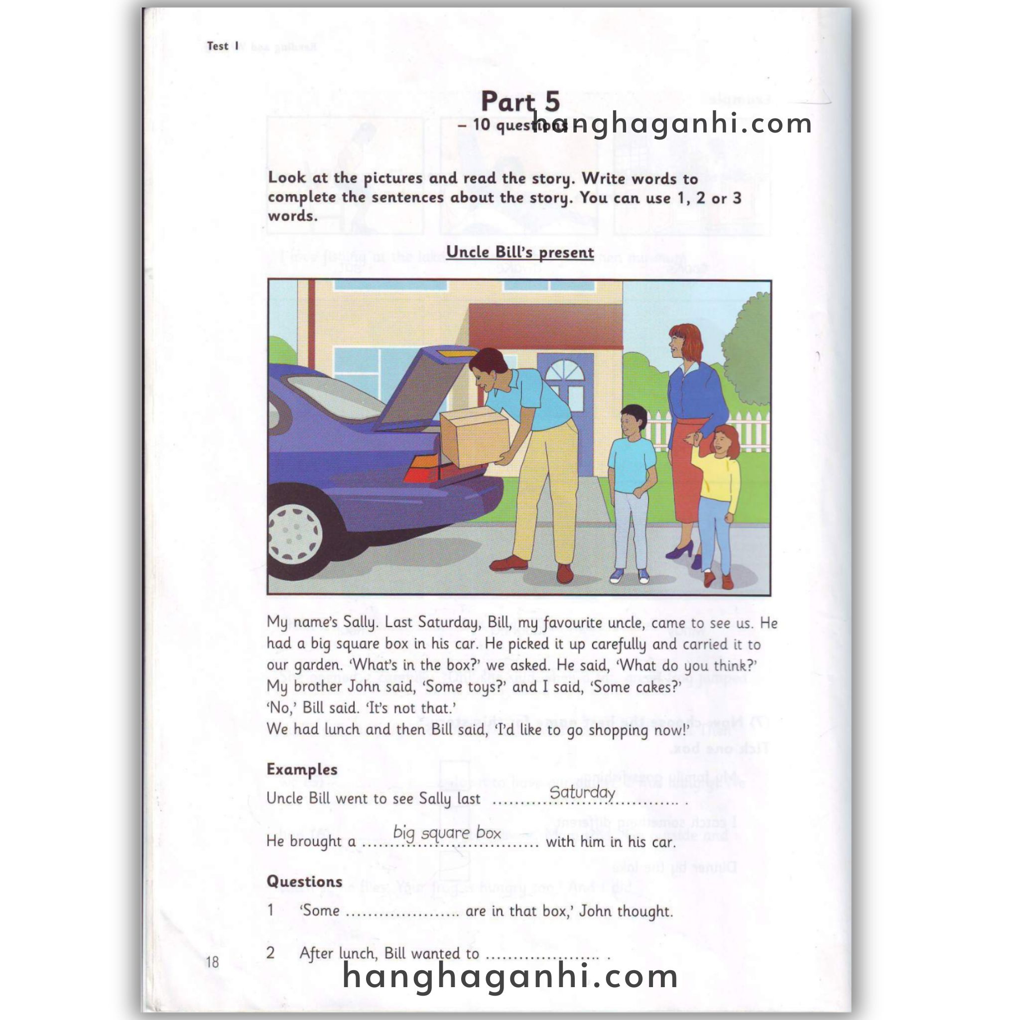 Sách Cambridge Young Learner English Test Movers 3_thumbnail_9