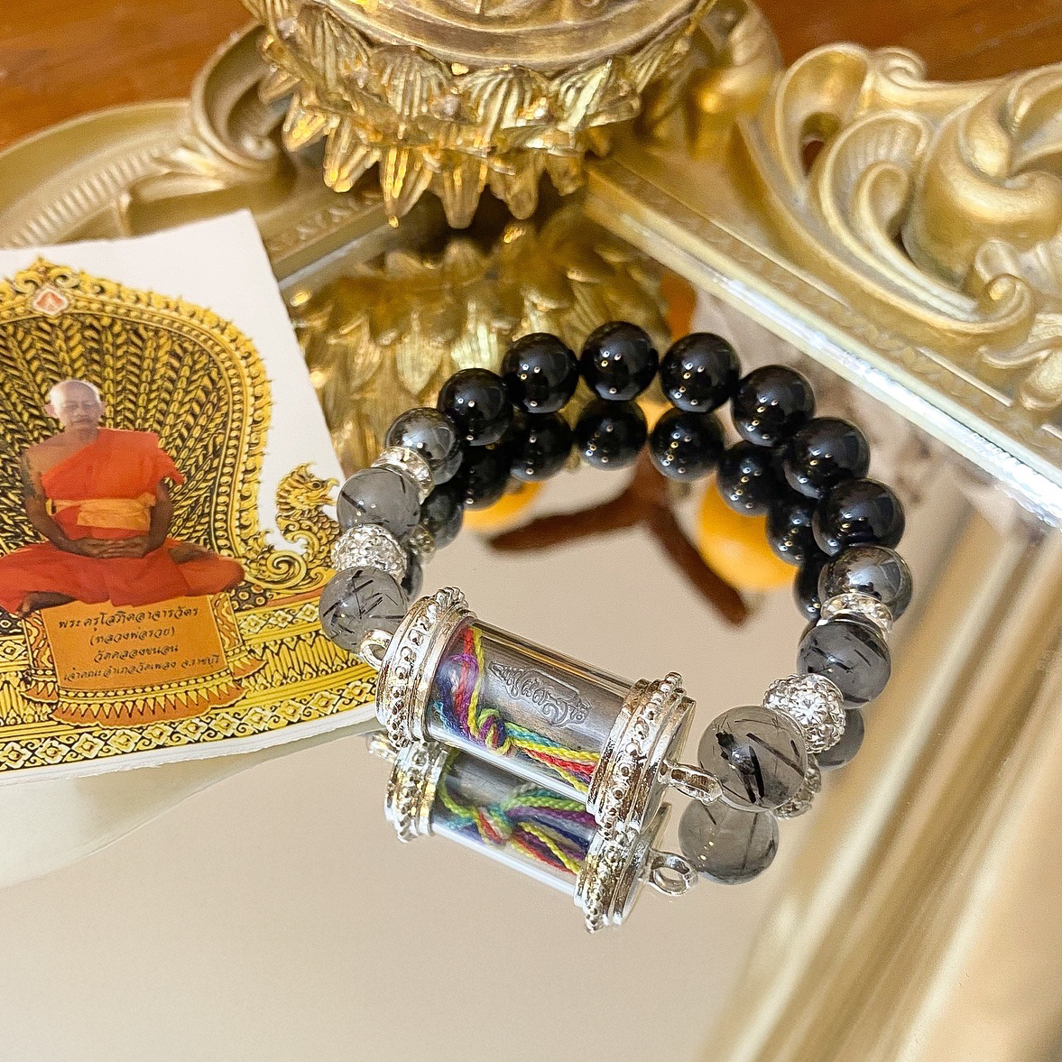 Takrut Phitsamorn - Luang Pu Ruay, Wat Khlong Khanon