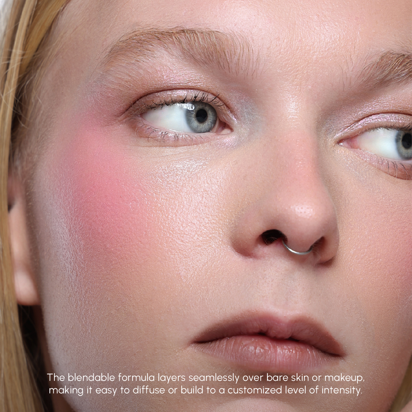 Issy Creme Flush Stick - One Swipe Lasting Blush