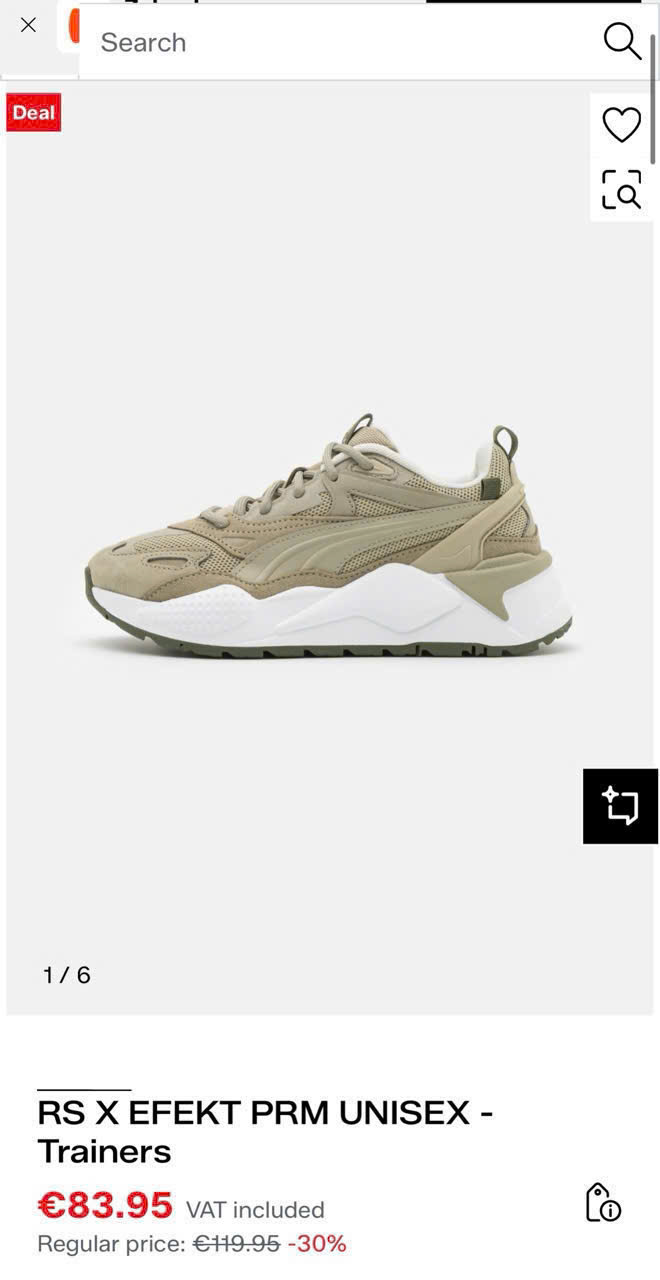 HG40 - Giày thể thao xịn