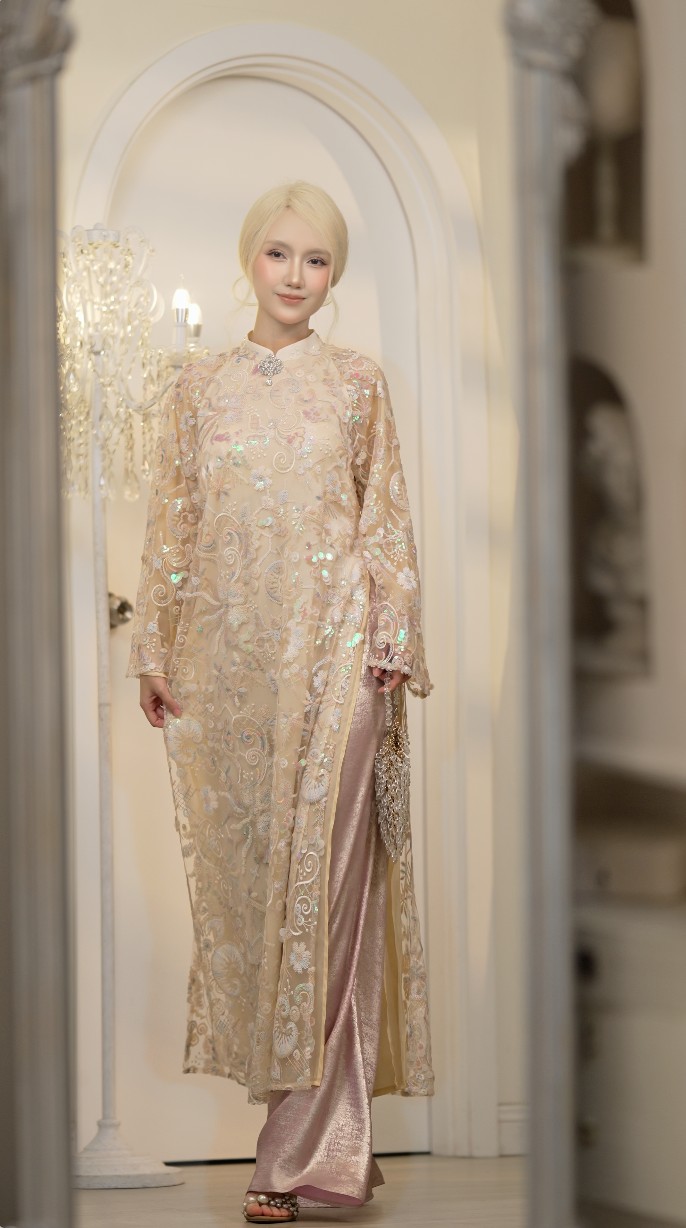 AD0303-LƯU LY NGUYỆT SẮC