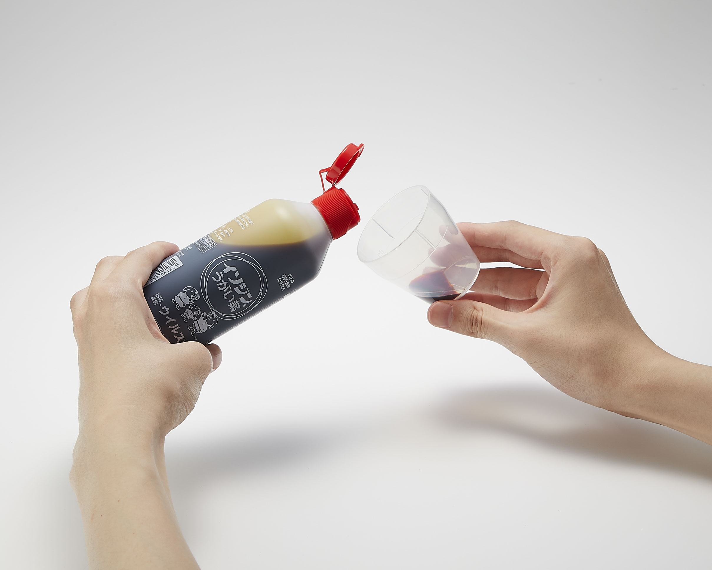 Nước súc miệng sát khuẩn