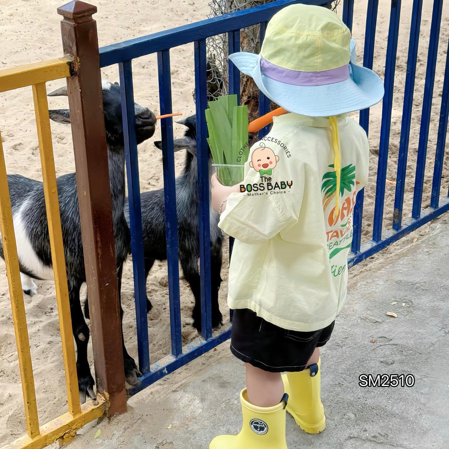 Áo sơmi thô vàng dừa túi ngực_thumbnail_2