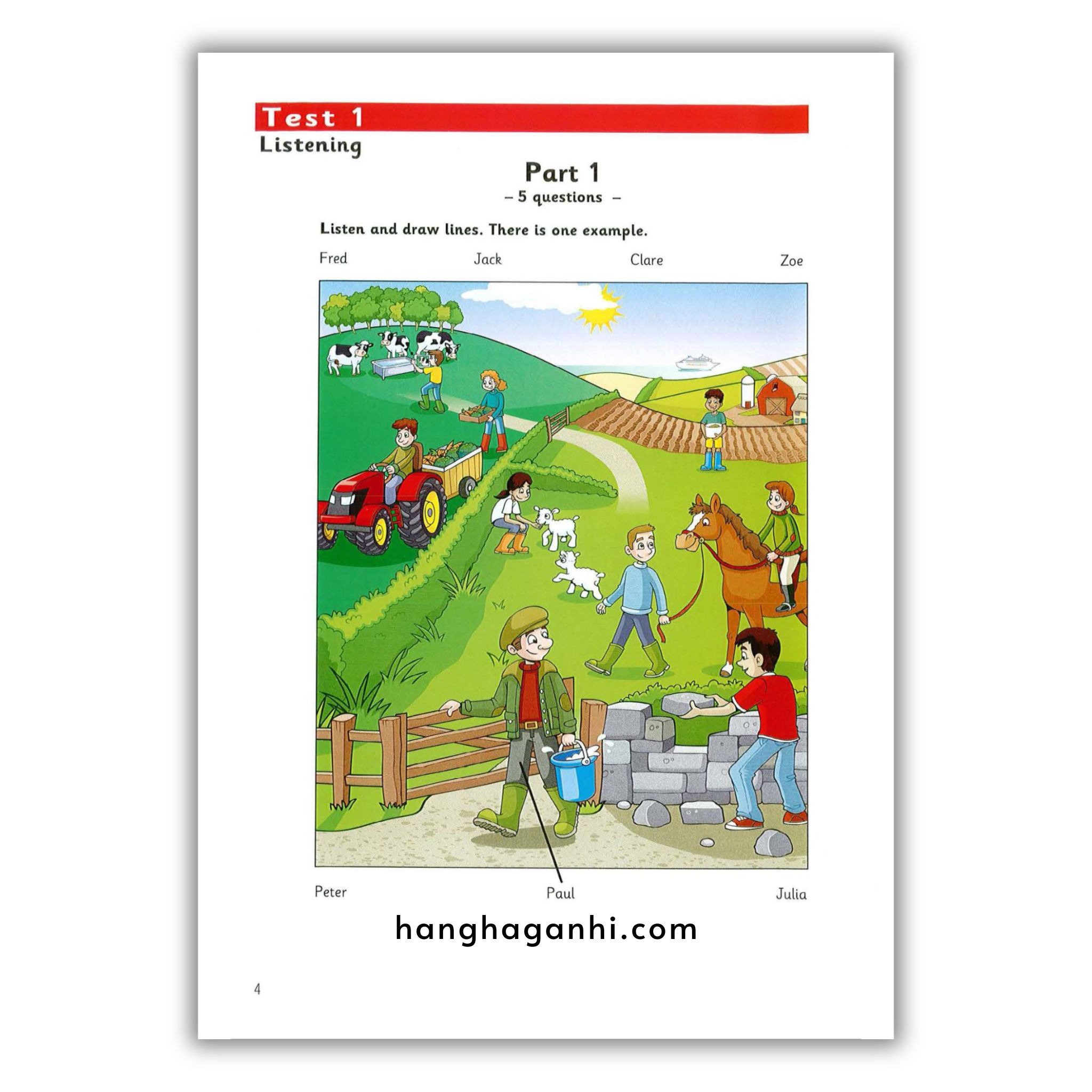Cambridge English Movers 2 Student’s Book: Authentic Examination Papers 2018_thumbnail_11