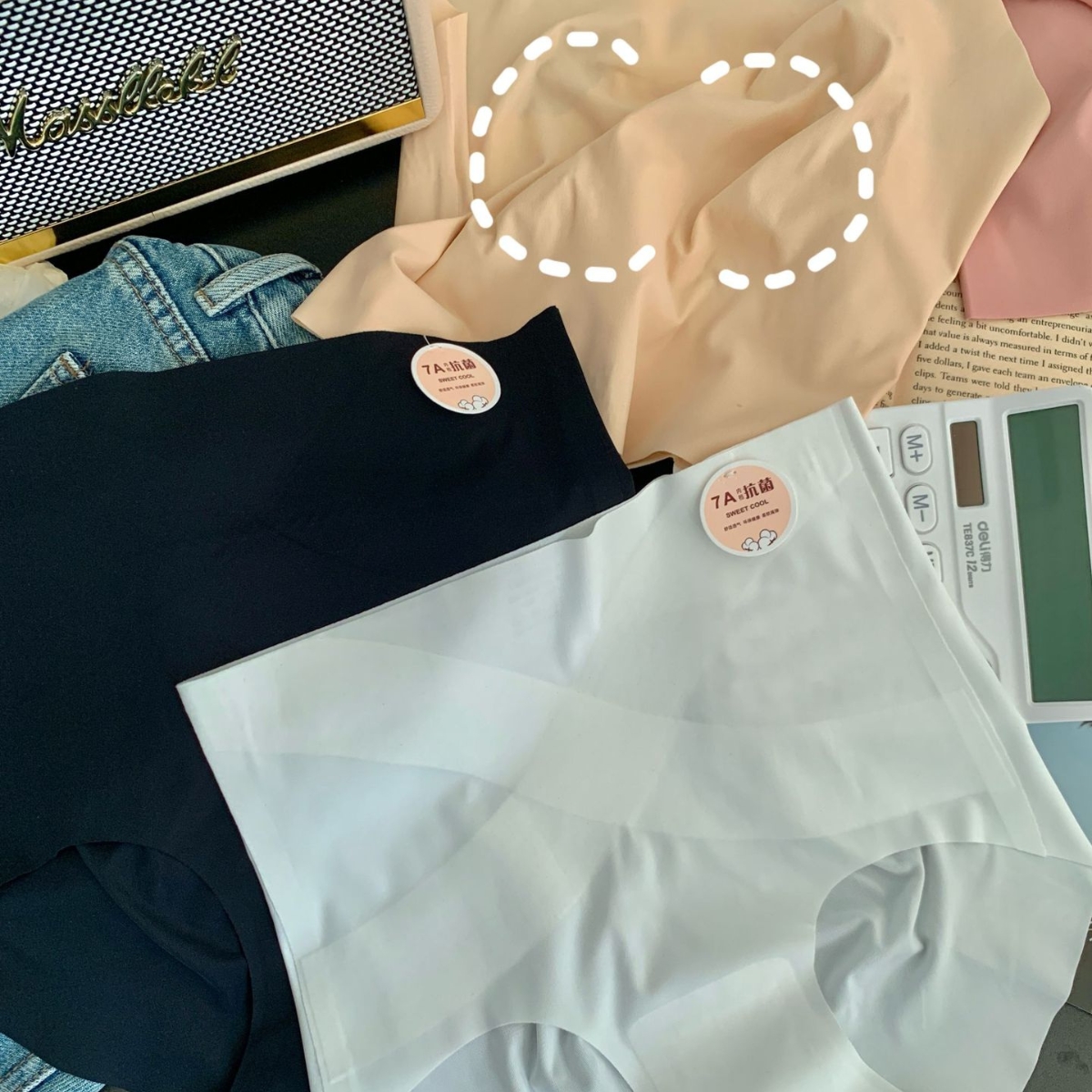 [Mã A05] Set 5 quần su đúc cạp cao_thumbnail_9