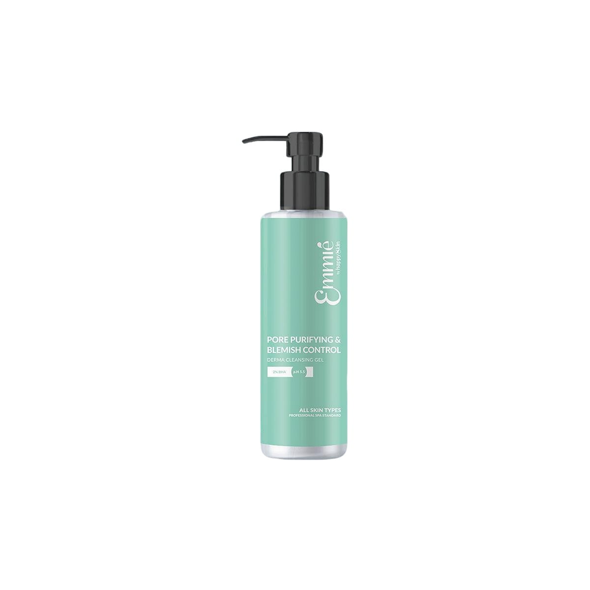 Gel Rửa Mặt Kiểm Soát Mụn Emmié Pore Purifying & Blemish Control Derma Cleansing 180Ml_thumbnail_0