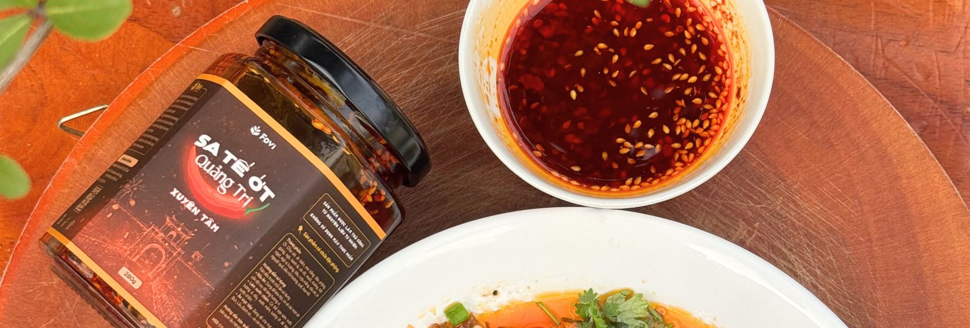 Fovi Truyền Thống