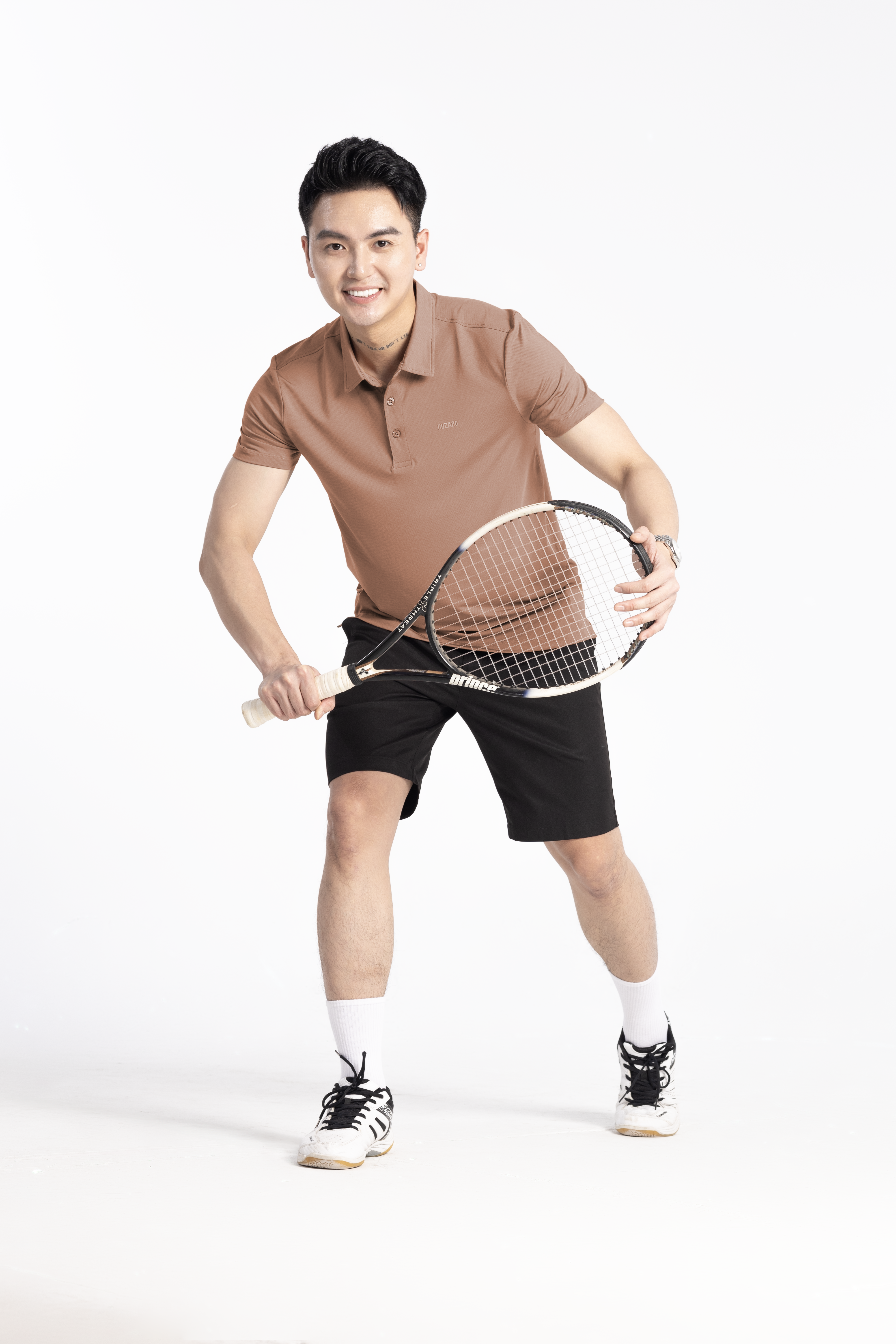 Áo Polo GUZADO Form Regular Fit Tôn Dáng Thể Thao GPL2501_thumbnail_27