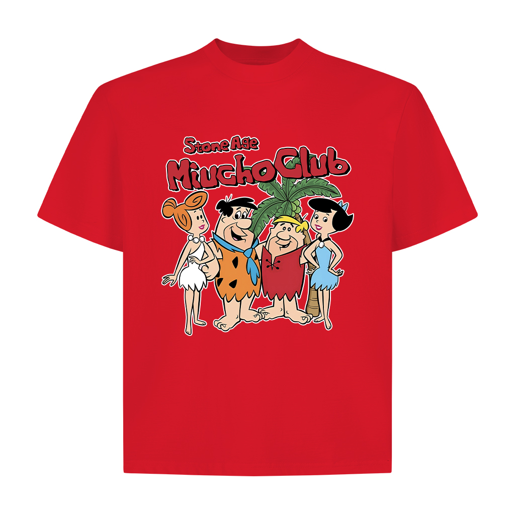 Áo thun boxy cotton 2 chiều AXD2418 Miucho tay ngắn cổ tròn phong cách cổ điển_thumbnail_11