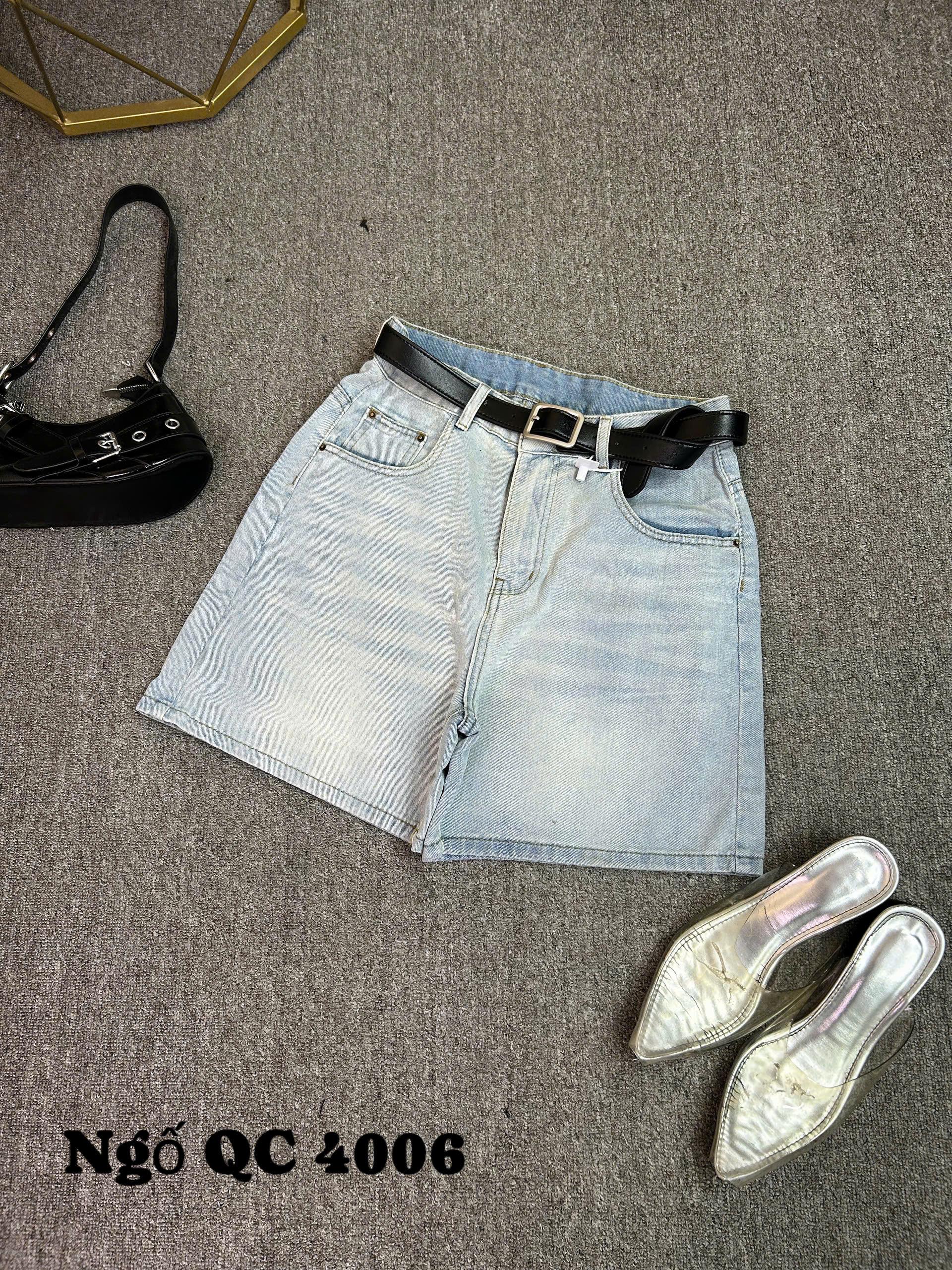 Quần jean lửng túi sau kiểu bigsize QSJ4006 dành cho nàng béo mập từ 55-90kg_thumbnail_15