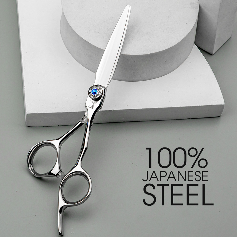 kéo cắt tóc Viko VLS GRR-575 ( bảo hành 2 năm)