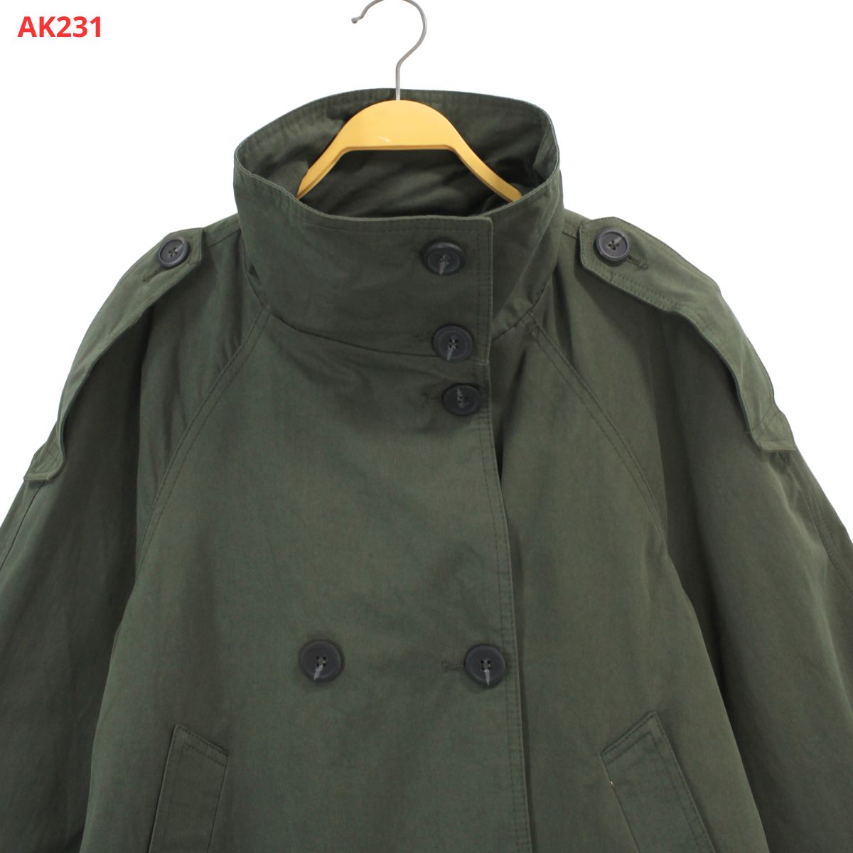 AK231 - ÁO KHOÁC KAKI CÓ DÂY_thumbnail_9